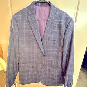 Johnston and Murphy Men’s Blazer Coat Large